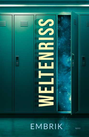 Buchcover Weltenriss von Embrik